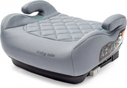 Autostol siddepude BABY MIX HERO Plus i-Size, grå