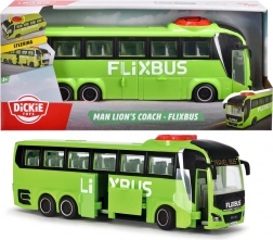Vozilo City Man Avtobus Flixbus