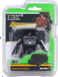 Zabawka transformująca Robo auto