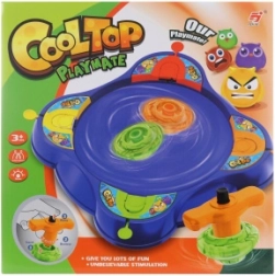 Launcher Spinning Tops with Arena