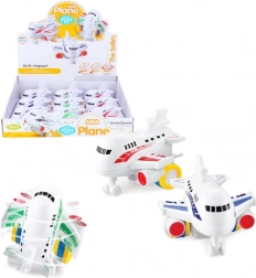 friction-powered airliner