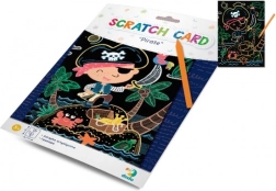 Scratch Picture Pirate