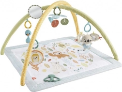 Fisher-Price premium sensory play mat for babies