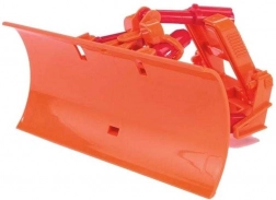 BRUDER prednja ralice za čišćenje za traktore 1:16