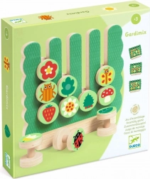 Gioco da tavolo Gardimix di Djeco