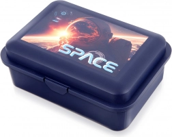 Boîte déjeuner grenat Cosmos 750 ml