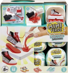 Miniverse Make It Mini Sneakers – kreativní sada mini tenisek