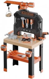 Children’s Workbench with Crane BLACK+DECKER