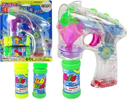 Soap Bubble Machine Gun Coloured