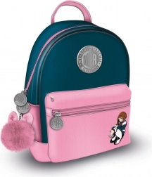 Modni nahrbtnik My Hero Academia iz umetnega usnja