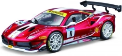 Ferrari 488 Challenge 2017 Modellauto von Bburago im Maßstab 1:24