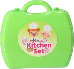 Children's Kitchen Set 37 Elements Pilsan