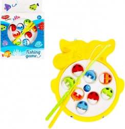 Magnetic Fishing Game for Two