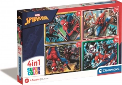 Puzzle Marvel 4w1