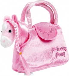 Plush Pony in a Handbag Paulina - SMALL FOOT