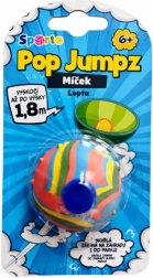 Bouncing Ball Pop Jumpz