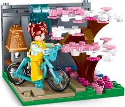 Sluban Mini Spring Building Set