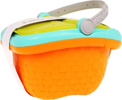 Mega Picnic Basket for Kids, 32 Pieces