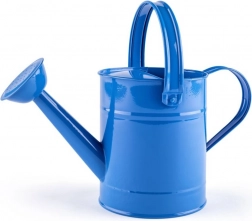 WOODY Blue Metal Watering Can