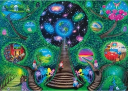 Dwarf Realm Puzzle 1000 Pieces