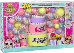 Lalky L.O.L. Surprise Big Party Surprise