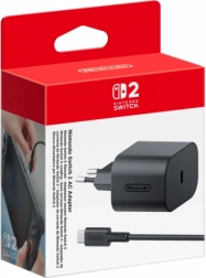 AC adapter for Nintendo Switch 2