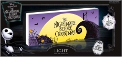Noćna LED lampa Nightmare Before Christmas
