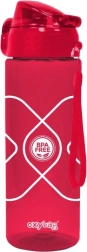 Butelka na wodę OXY Click 600 ml różowa
