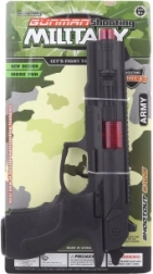 Plastic Gun for Little Soldiers