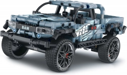 Construction Set Car with Bed iM.Master