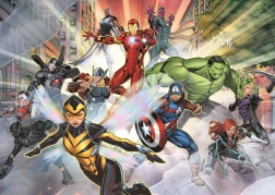 Puzzle MARVEL Avengers – tim 1000 dijelova