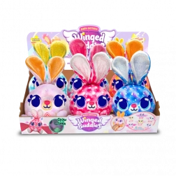 Baby Gemmy winged plush bunny