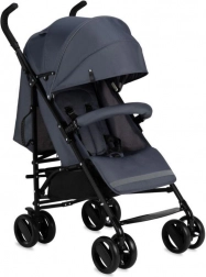 Momi Akira Stroller – Gray, Lightweight and Compact