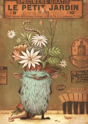 Puzzle HEYE Zozoville: Surprise! 1000 pieces