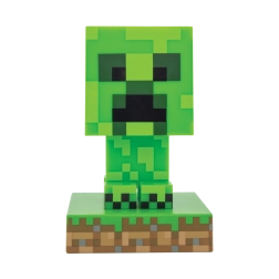 LED lampica Creeper MINECRAFT