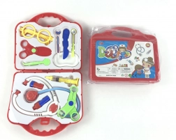 Doktor w walizce w podróż