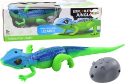 Zabavna životinjica: Daljinski upravljana gušterica RC 35 cm