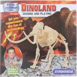 Kit de fouille – découvre le mammouth