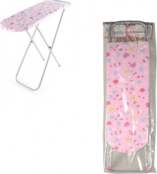 MaDe dječja daska za glačanje, ružičasta