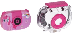 Digitalt kamera til børn med vandtæt etui