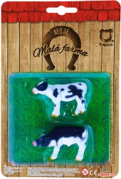 Farm Animals 2-in-1 – Cows