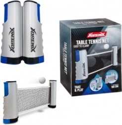 Mreža za namizni tenis s plastičnim ročajem