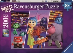 Puzzle XXL Inside Out 200 pezzi