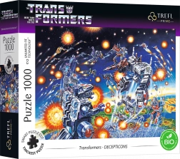 puzzle uft transformers: decepticons 1000 pieces