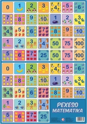 Pexeso Matematica