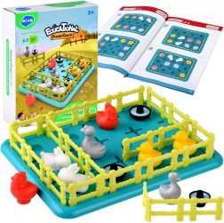 Happy Farm - Logical and Educational Game
