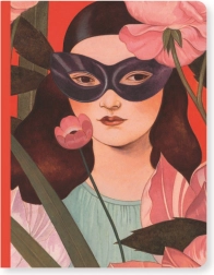 Dizajnový zápisník Fedora od Djeco