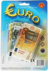 Alexander Children's Euro Play Money