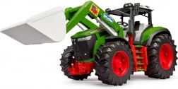 Bruder ROADMAX tractor with front loader