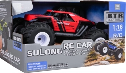RC crawler 1:16 HUNTER – rood